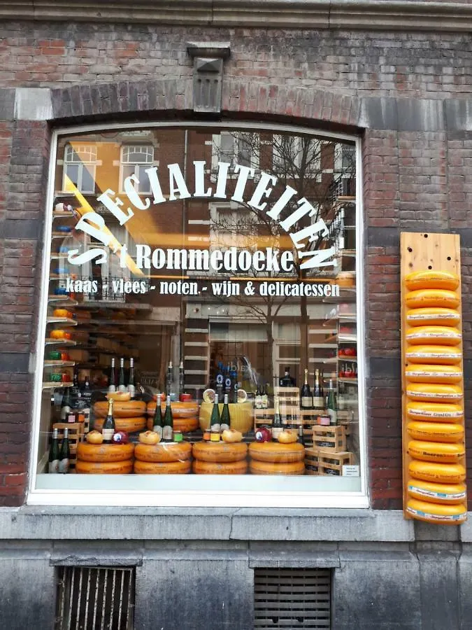 Guesthouse De Roos Maastricht Países Baixos